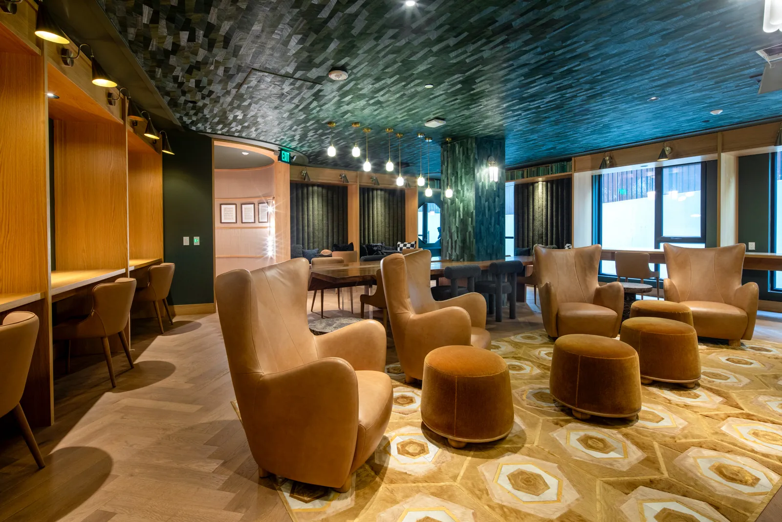 Co-working Area