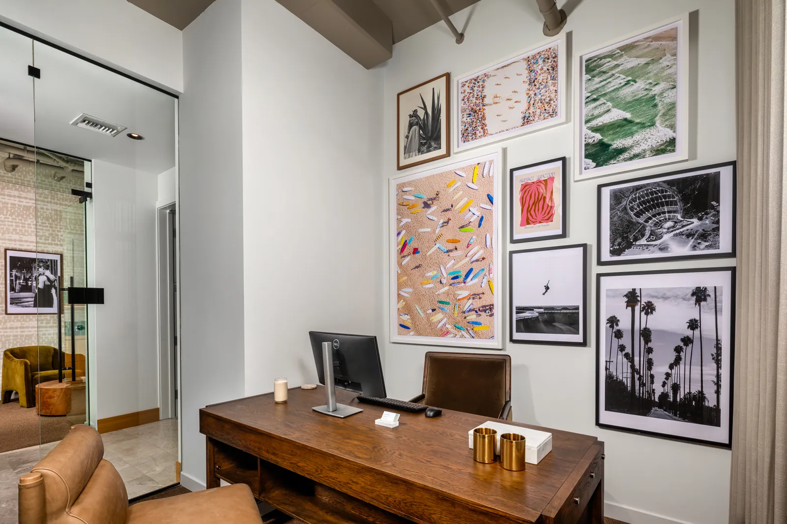 Leasing Office
