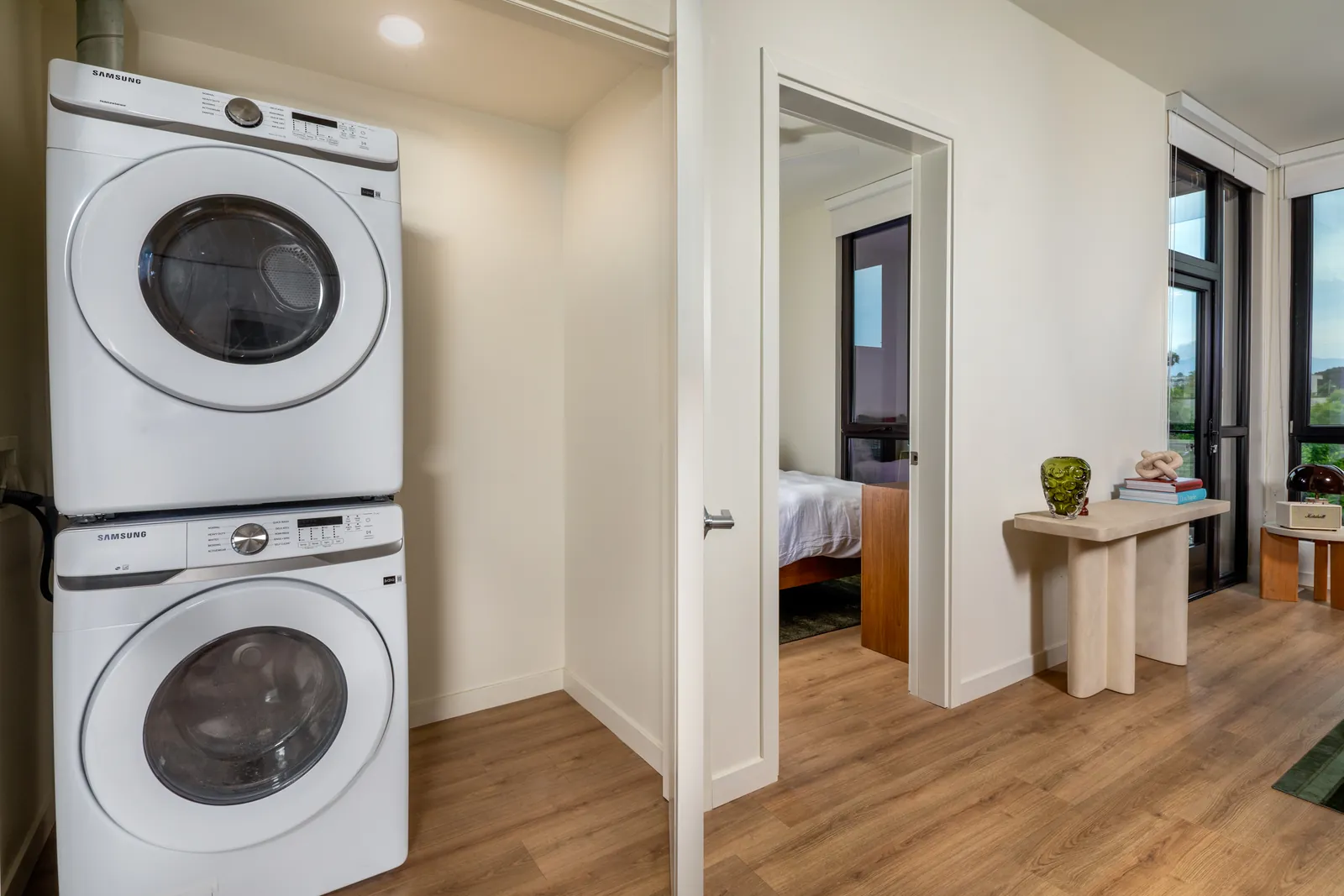 Private Washer & Dryer