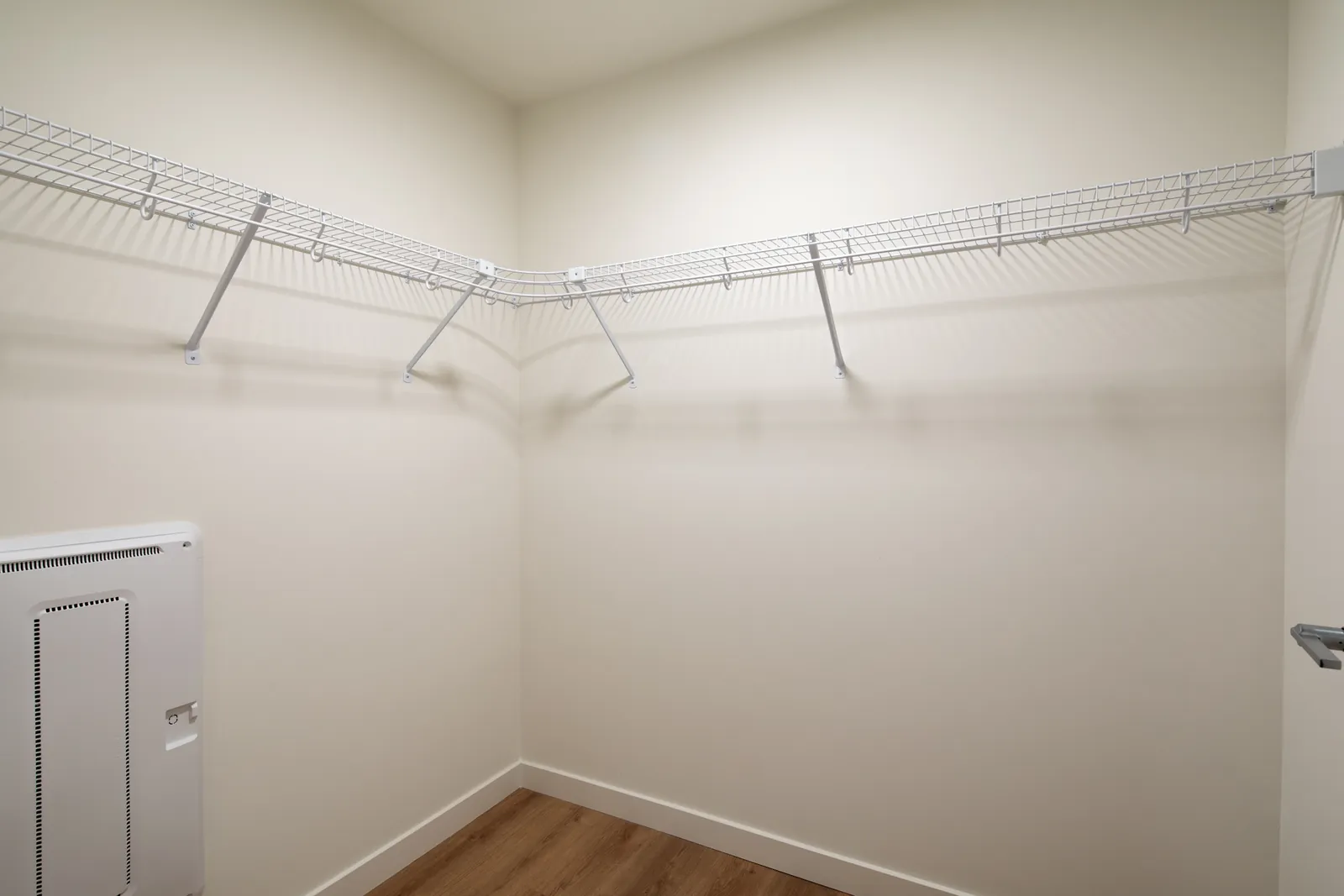 Penthouse - Closet