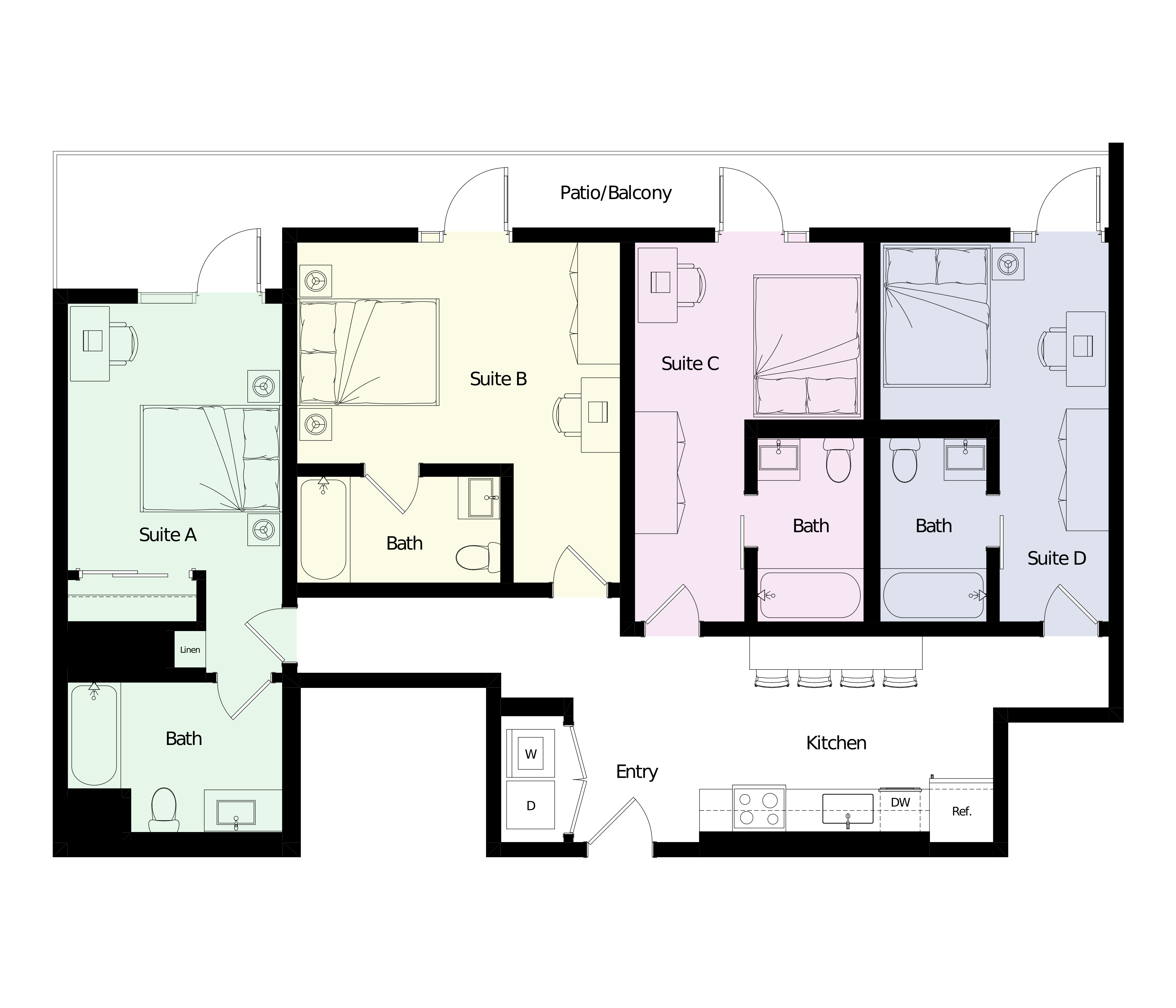 Floor Plans