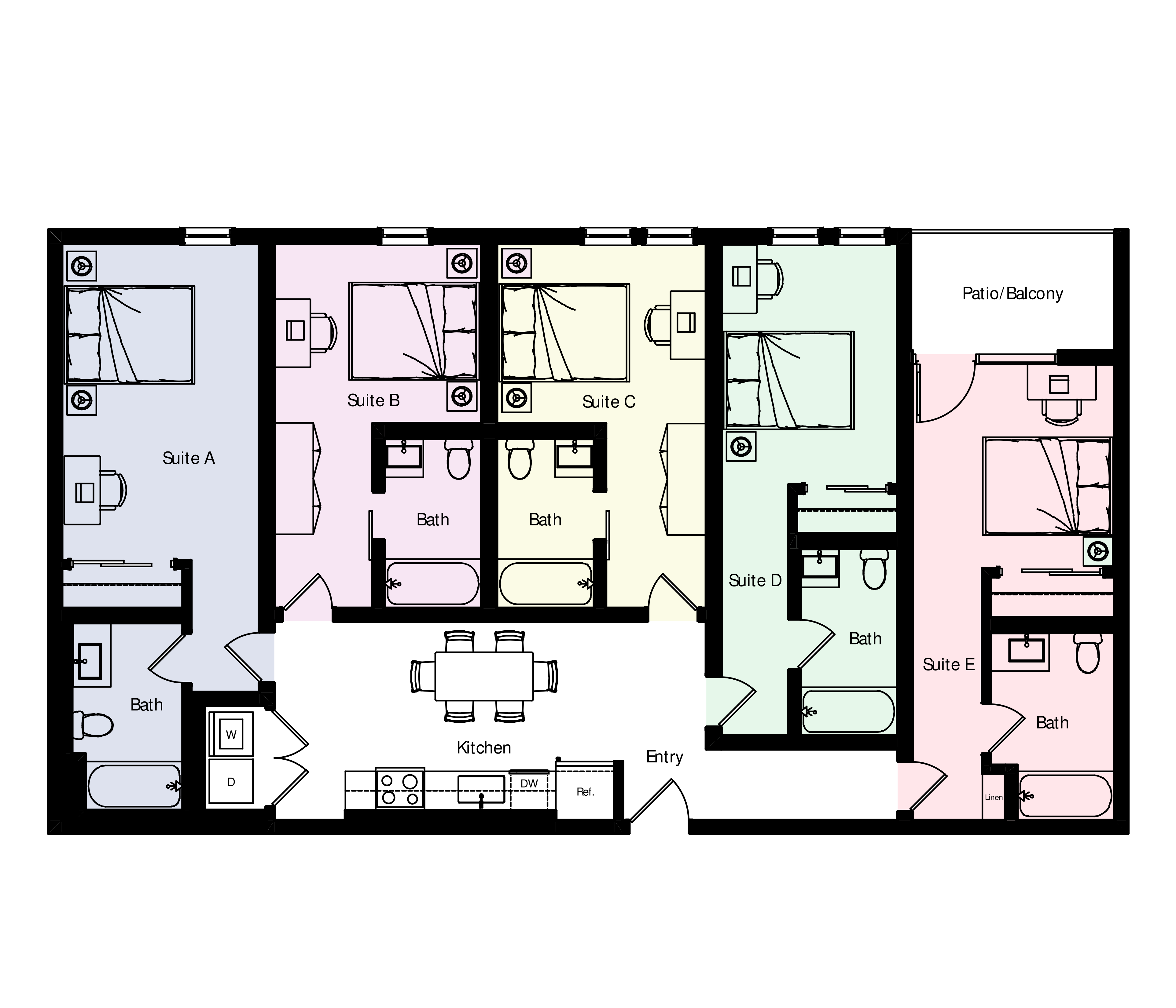 Floor Plans