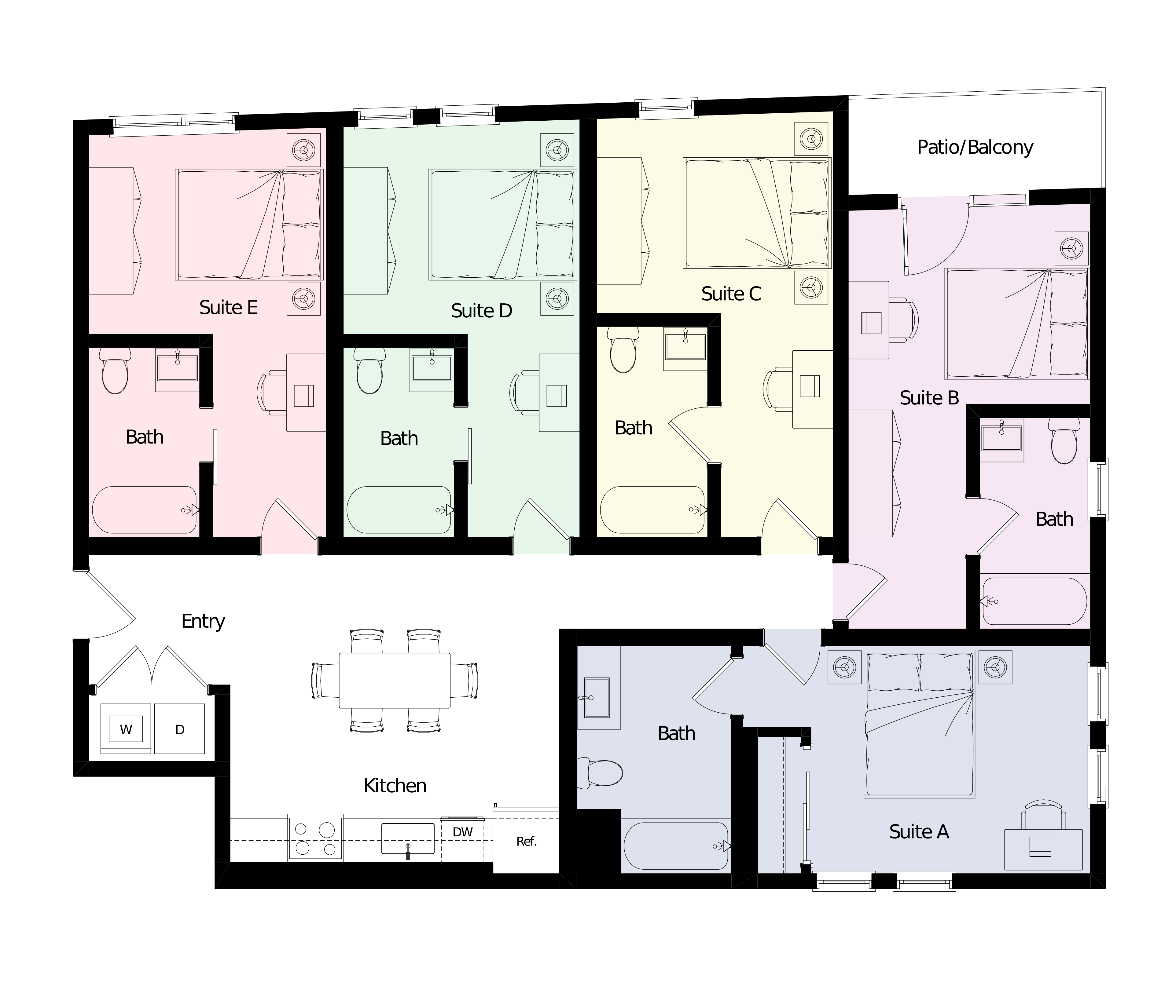 Floor Plans