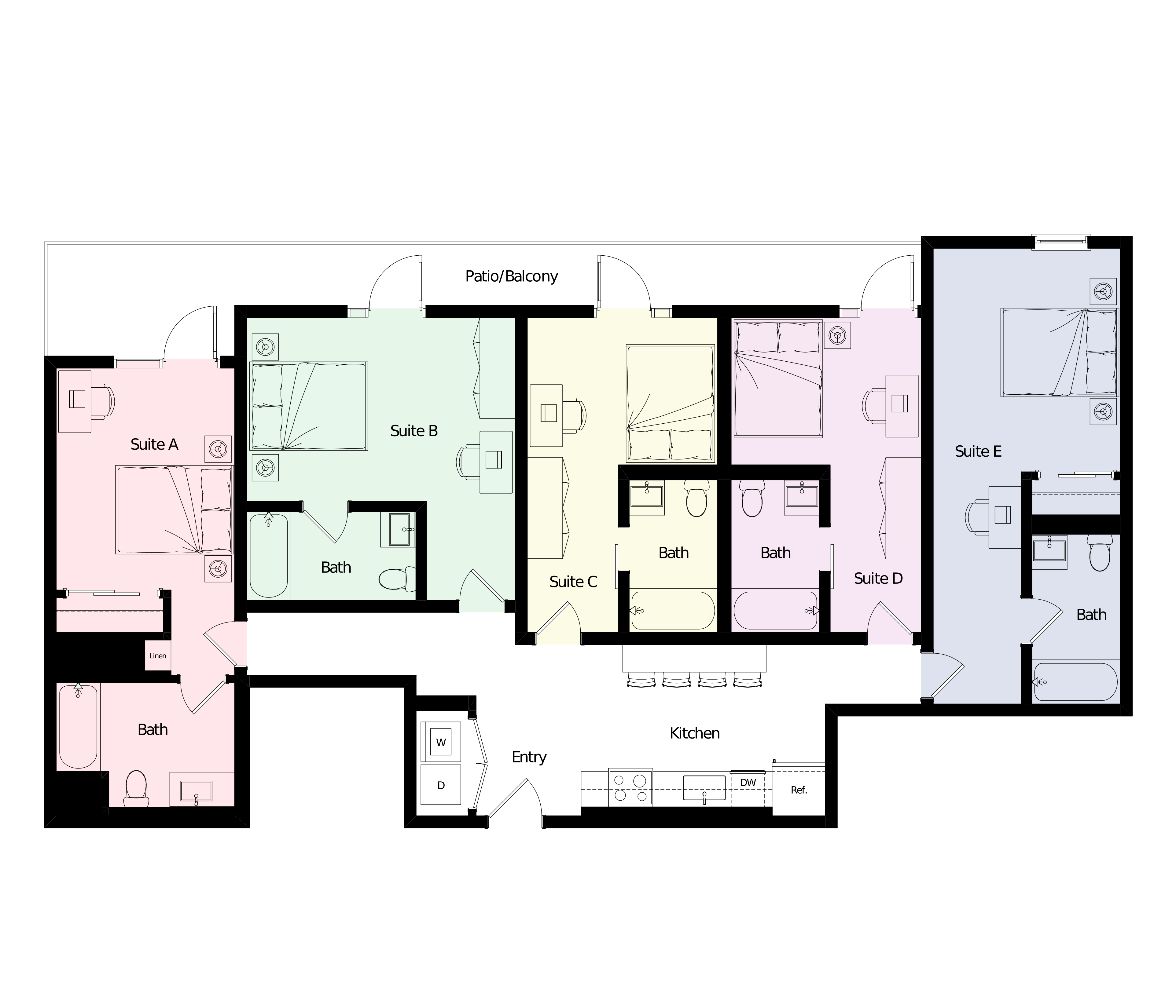 Floor Plans