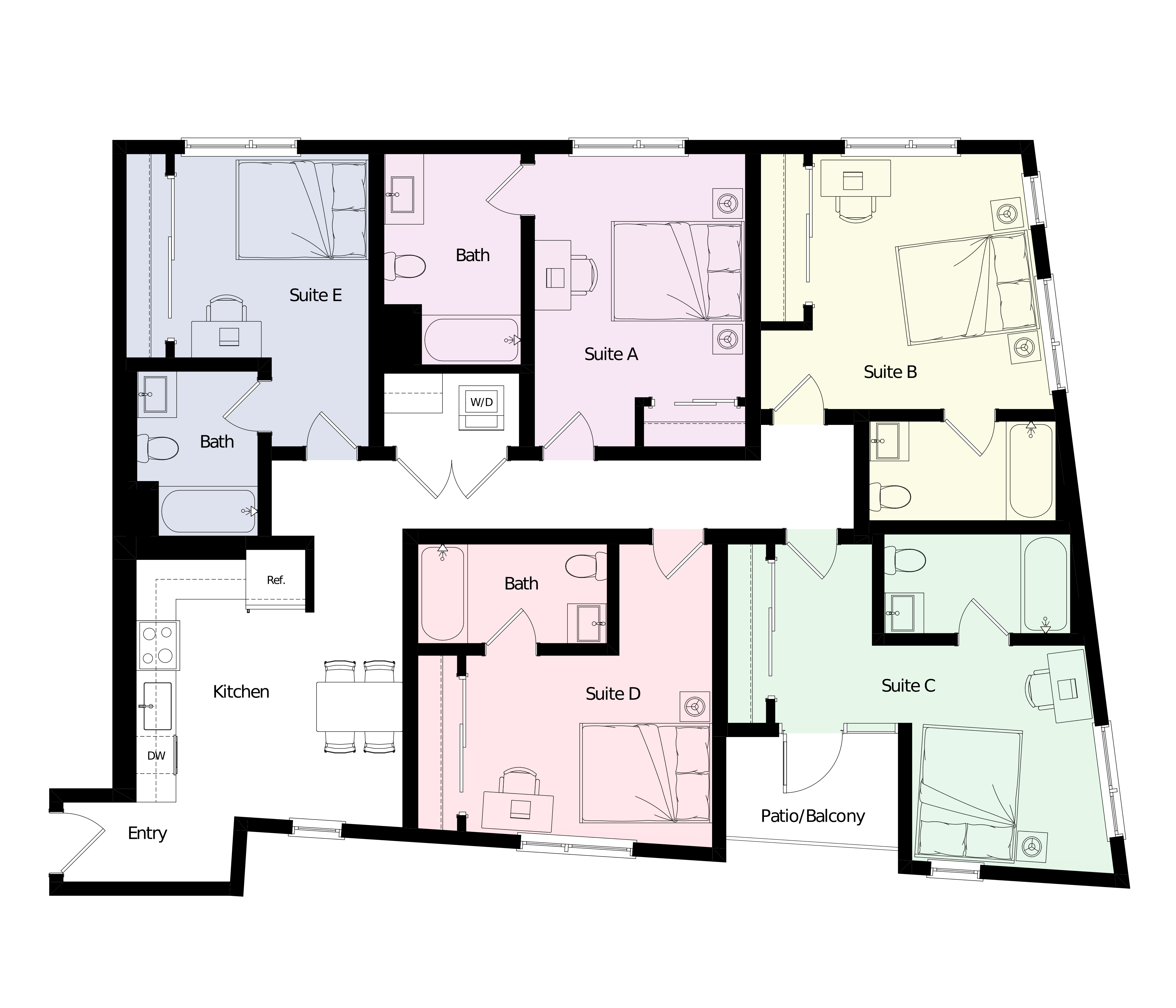 Floor Plans